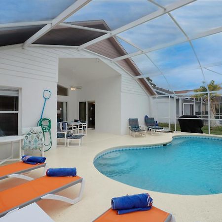 Makin Dreams With White Rose Villas - Private Pool - Game Room - Family Friendly - Nr Disney Kissimmee Exteriör bild