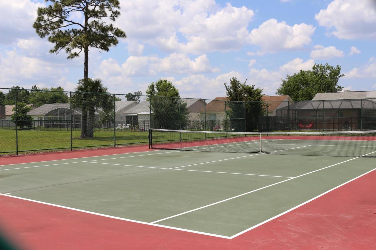 Makin Dreams With White Rose Villas - Private Pool - Game Room - Family Friendly - Nr Disney Kissimmee Exteriör bild