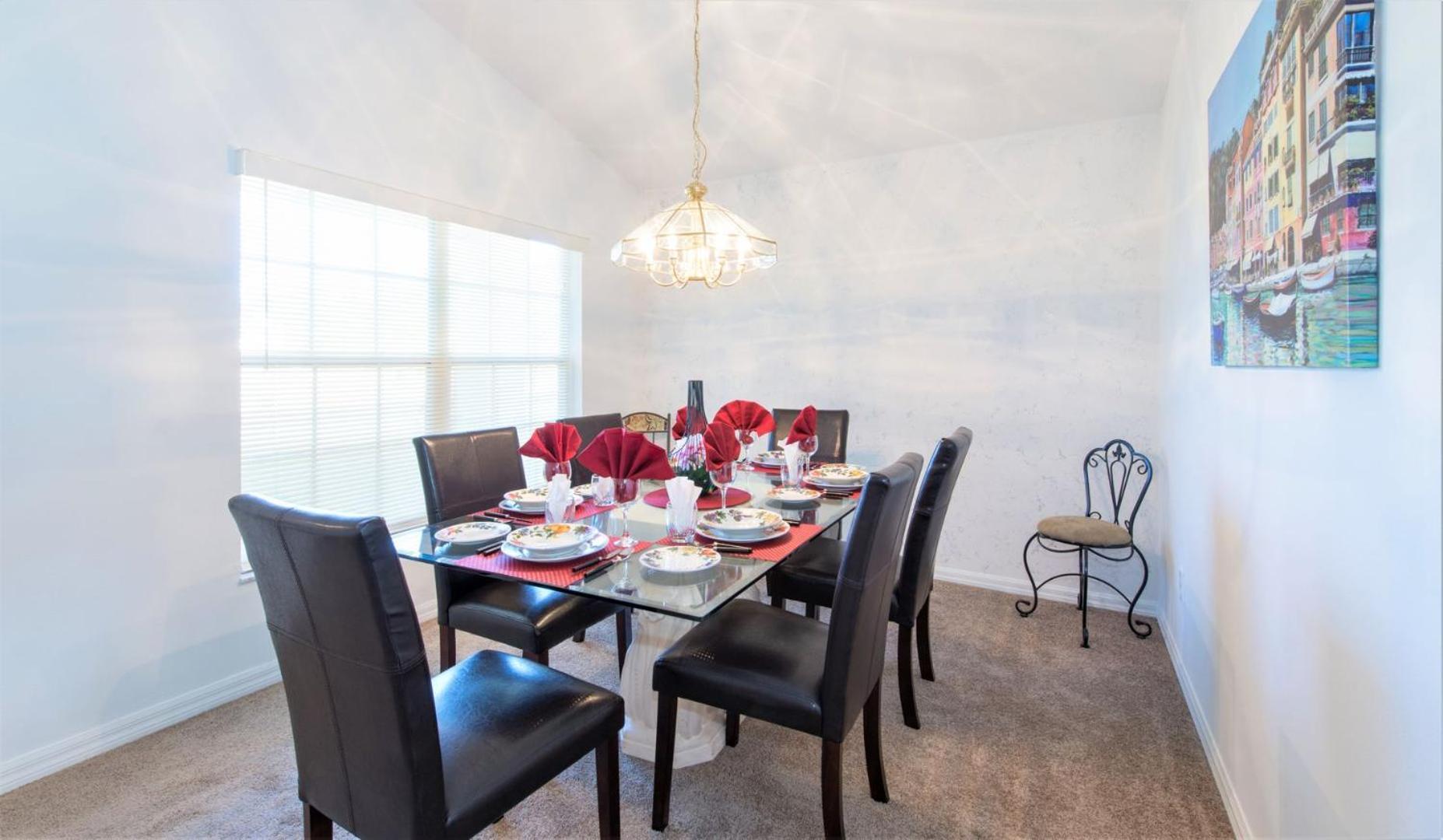 Makin Dreams With White Rose Villas - Private Pool - Game Room - Family Friendly - Nr Disney Kissimmee Rum bild