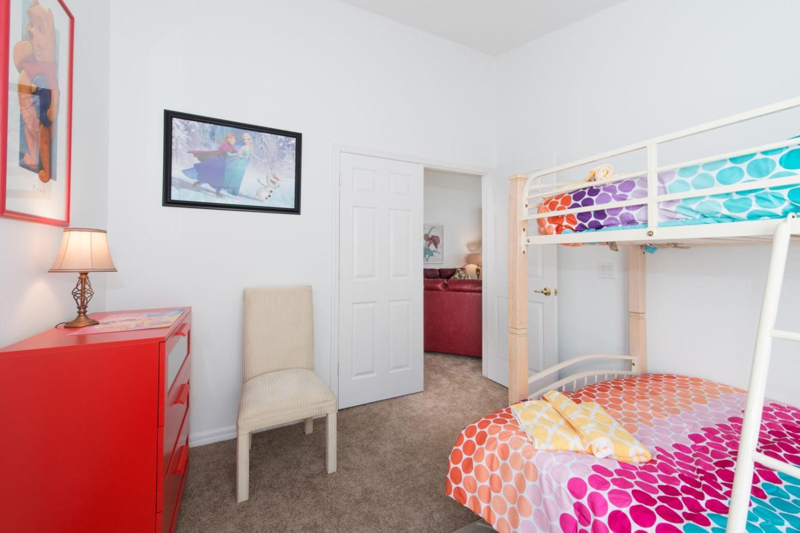 Makin Dreams With White Rose Villas - Private Pool - Game Room - Family Friendly - Nr Disney Kissimmee Rum bild