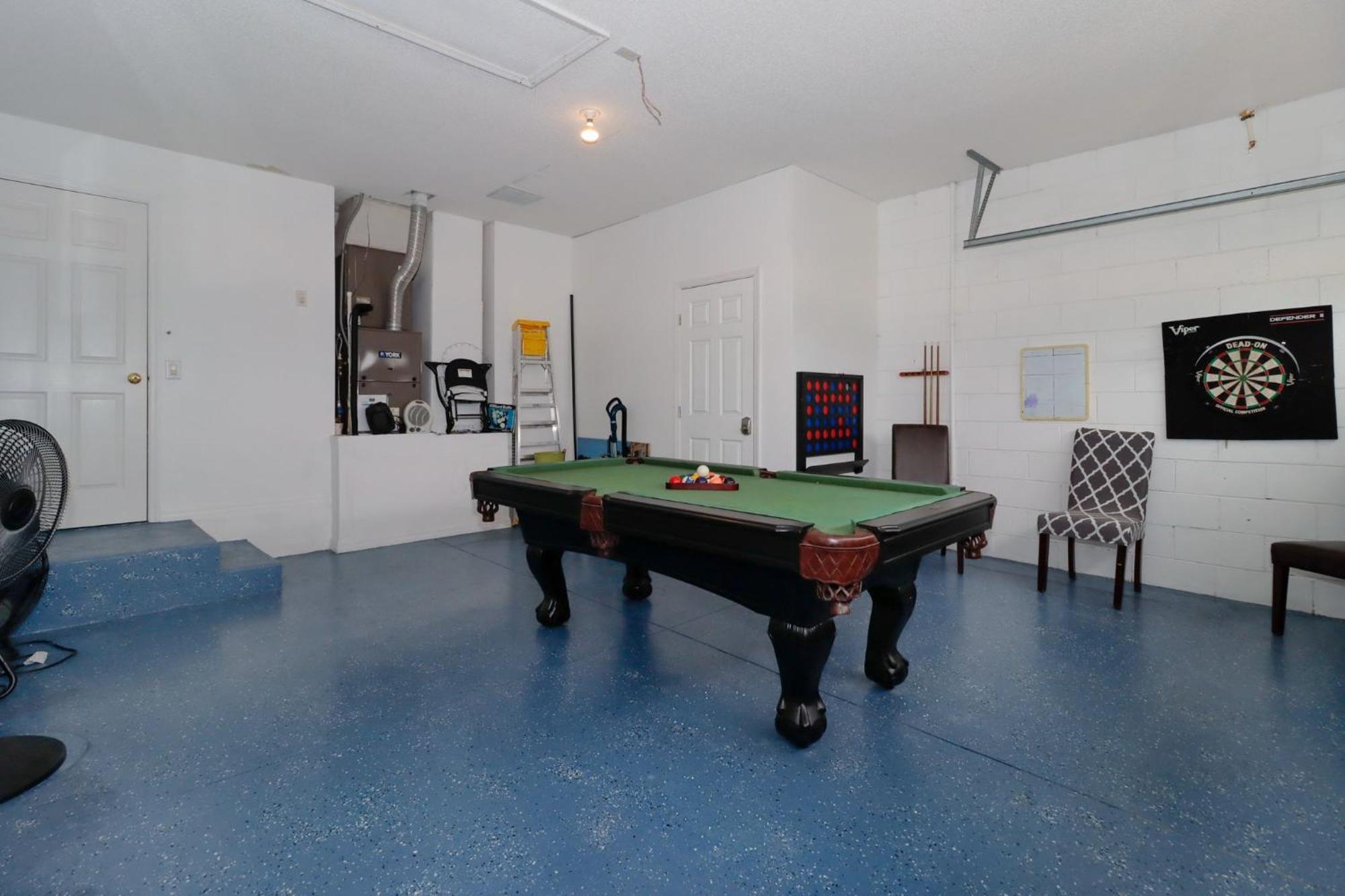 Makin Dreams With White Rose Villas - Private Pool - Game Room - Family Friendly - Nr Disney Kissimmee Exteriör bild