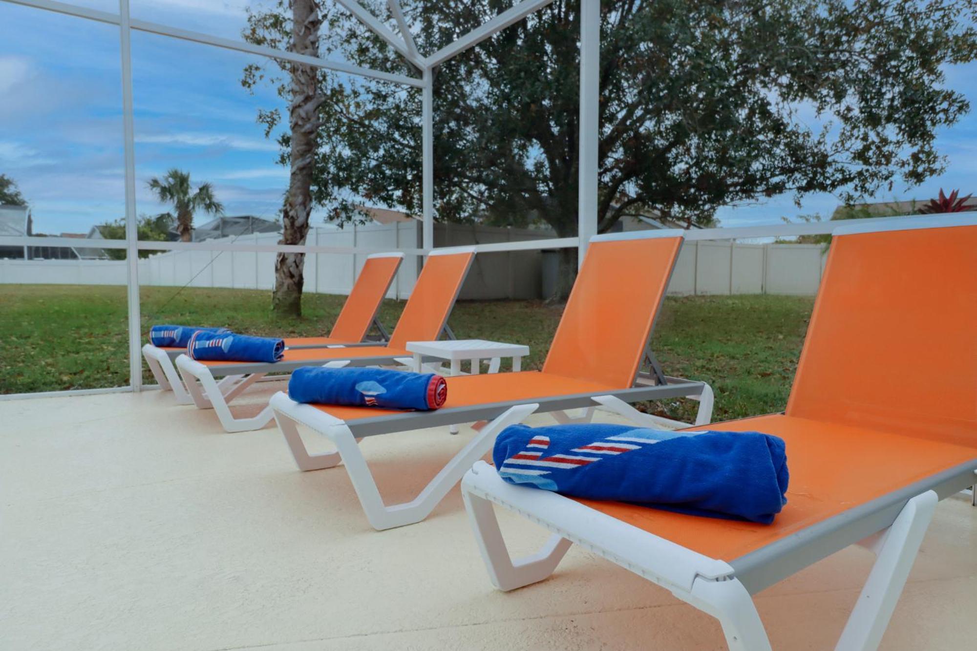 Makin Dreams With White Rose Villas - Private Pool - Game Room - Family Friendly - Nr Disney Kissimmee Exteriör bild