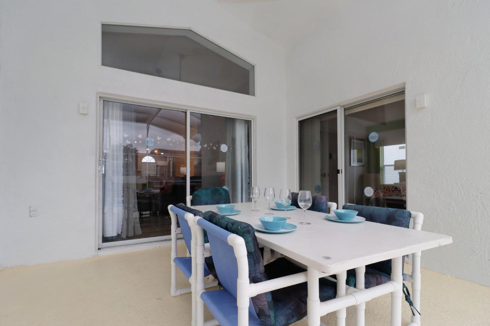 Makin Dreams With White Rose Villas - Private Pool - Game Room - Family Friendly - Nr Disney Kissimmee Exteriör bild