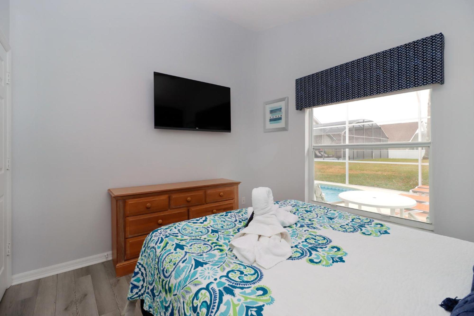 Makin Dreams With White Rose Villas - Private Pool - Game Room - Family Friendly - Nr Disney Kissimmee Exteriör bild