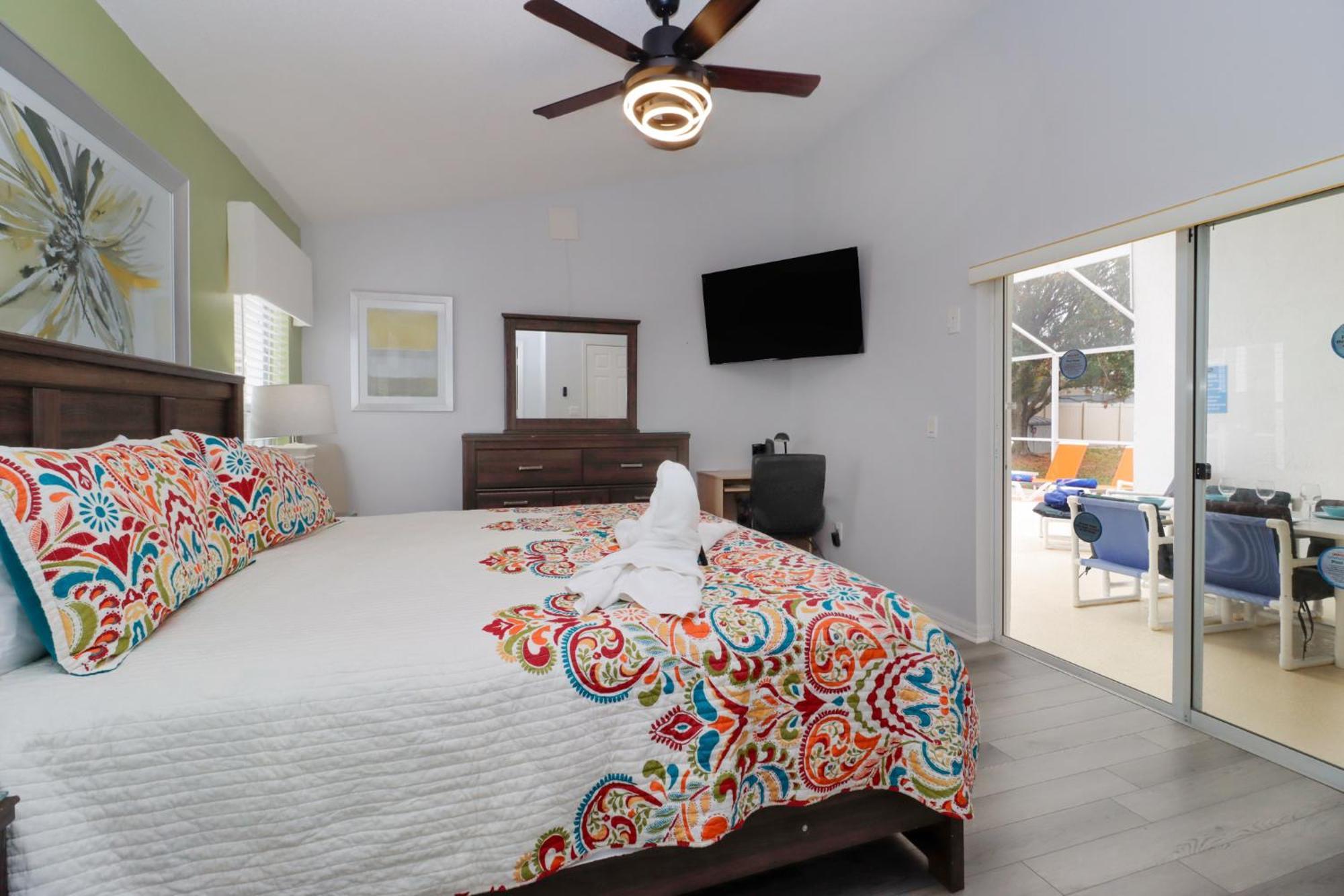 Makin Dreams With White Rose Villas - Private Pool - Game Room - Family Friendly - Nr Disney Kissimmee Exteriör bild