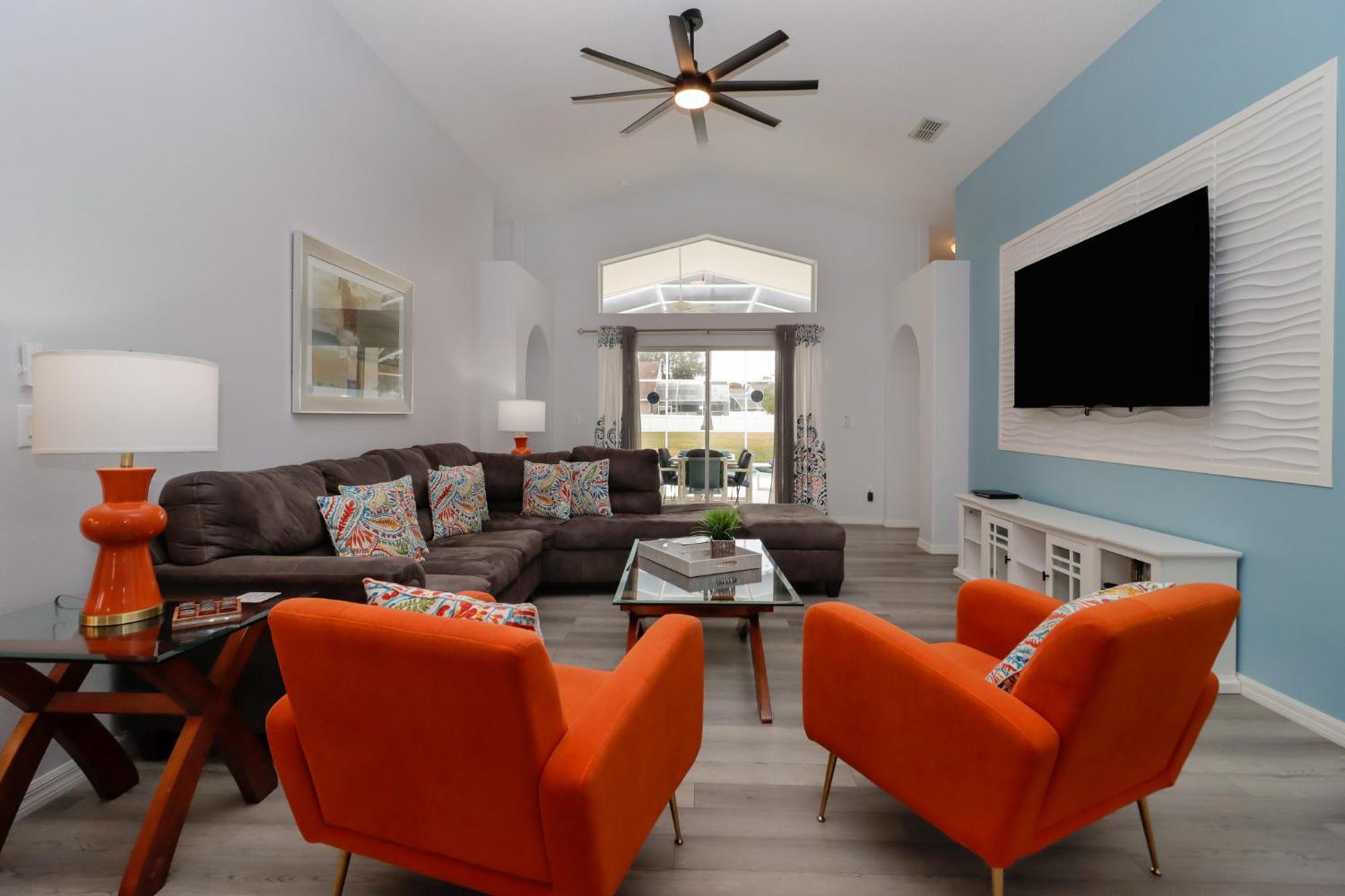 Makin Dreams With White Rose Villas - Private Pool - Game Room - Family Friendly - Nr Disney Kissimmee Exteriör bild