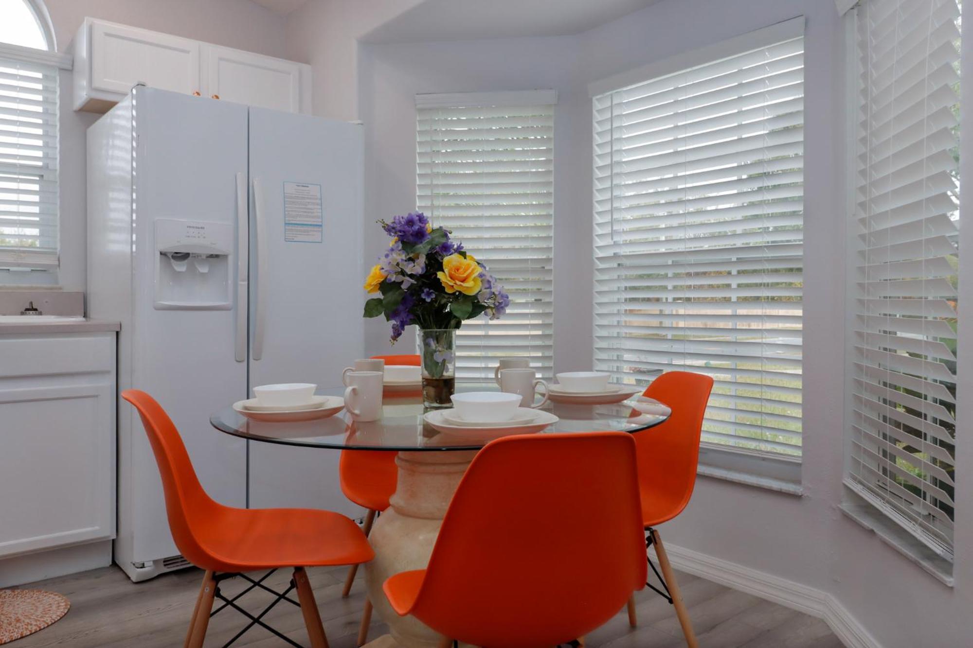Makin Dreams With White Rose Villas - Private Pool - Game Room - Family Friendly - Nr Disney Kissimmee Exteriör bild