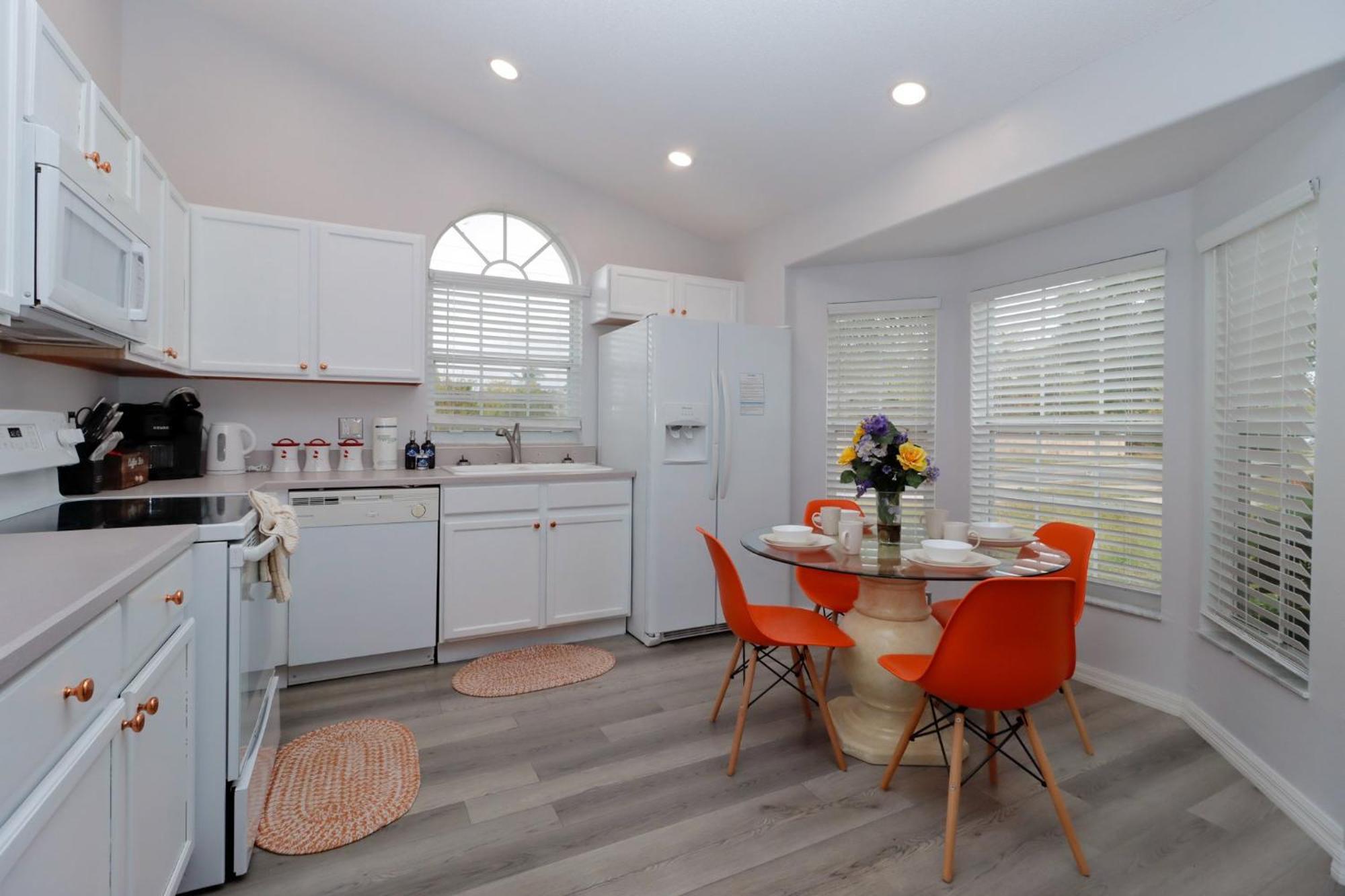 Makin Dreams With White Rose Villas - Private Pool - Game Room - Family Friendly - Nr Disney Kissimmee Exteriör bild