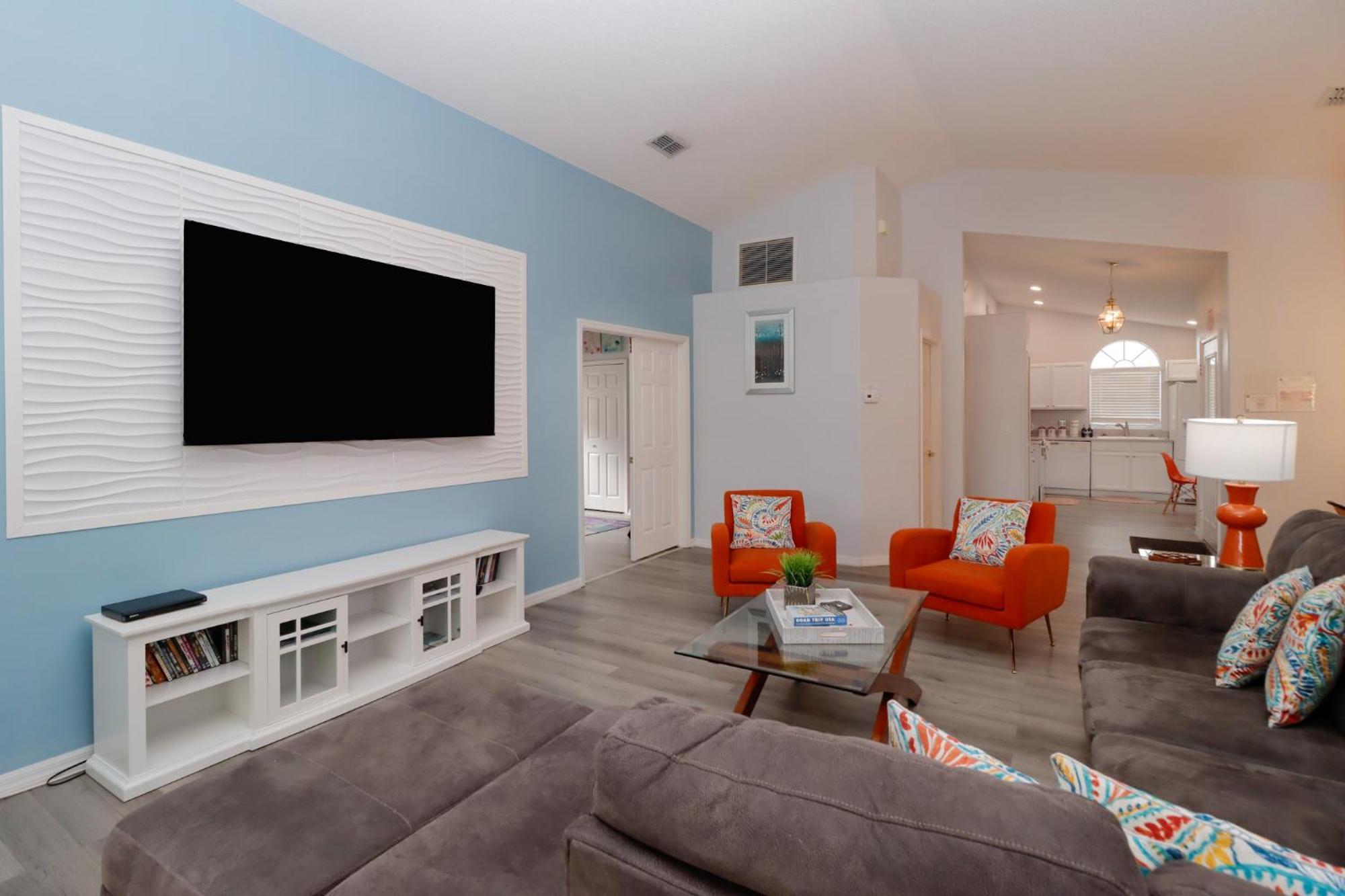 Makin Dreams With White Rose Villas - Private Pool - Game Room - Family Friendly - Nr Disney Kissimmee Exteriör bild