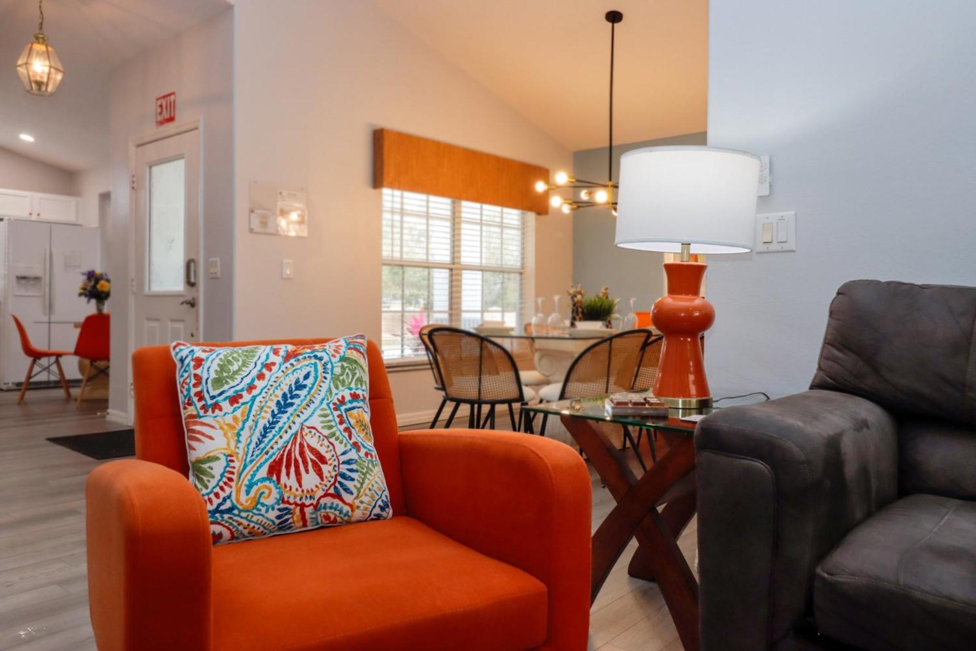 Makin Dreams With White Rose Villas - Private Pool - Game Room - Family Friendly - Nr Disney Kissimmee Exteriör bild