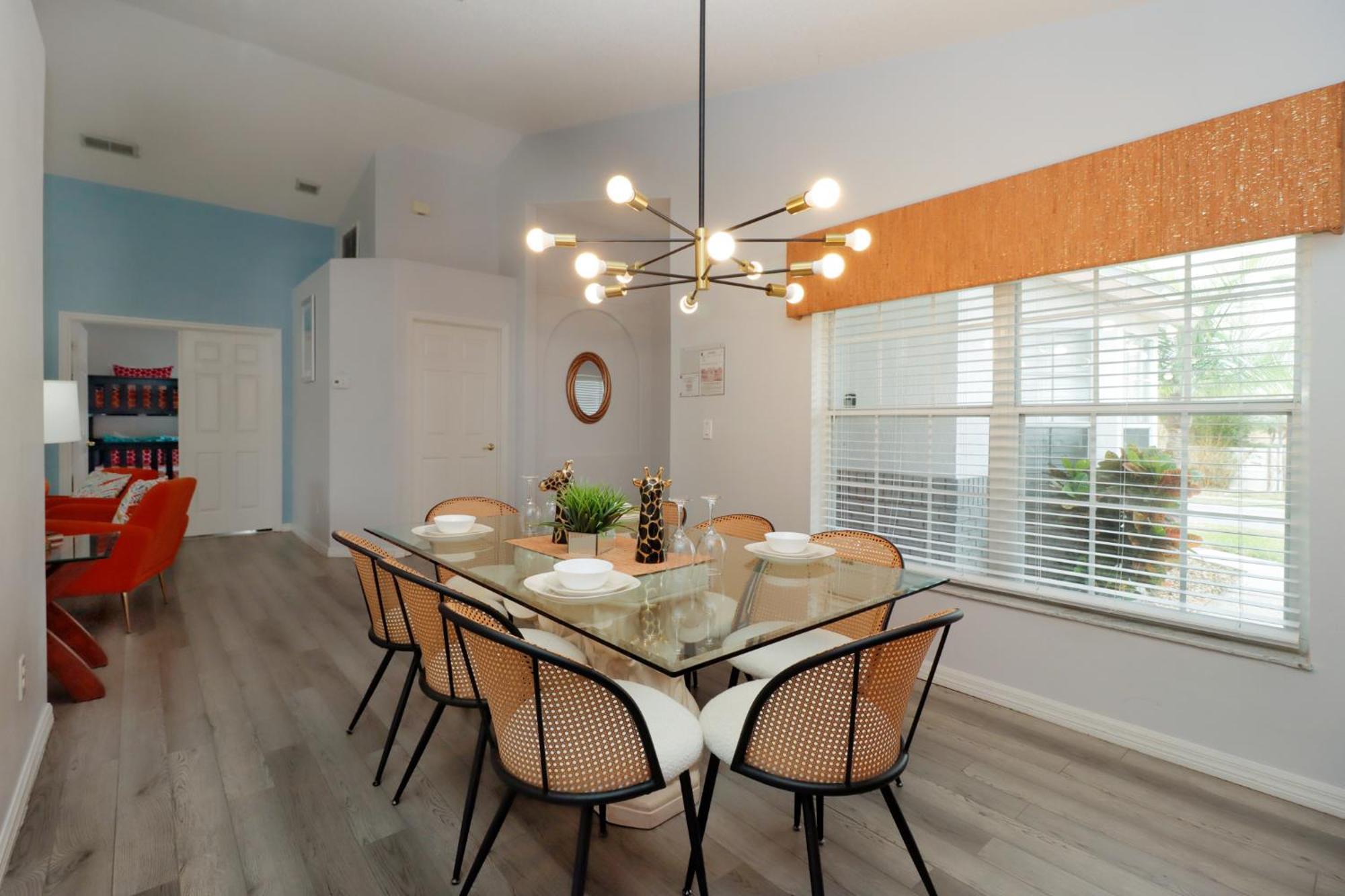 Makin Dreams With White Rose Villas - Private Pool - Game Room - Family Friendly - Nr Disney Kissimmee Exteriör bild