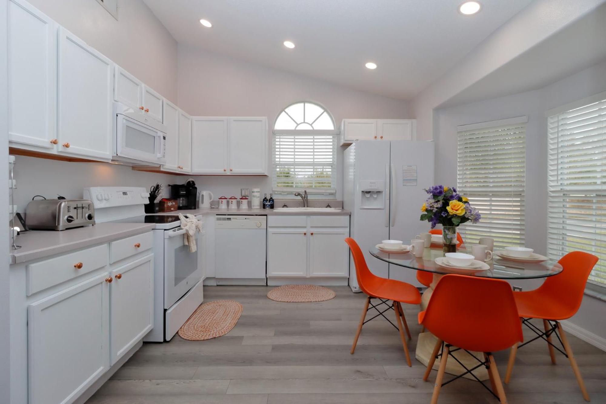 Makin Dreams With White Rose Villas - Private Pool - Game Room - Family Friendly - Nr Disney Kissimmee Exteriör bild