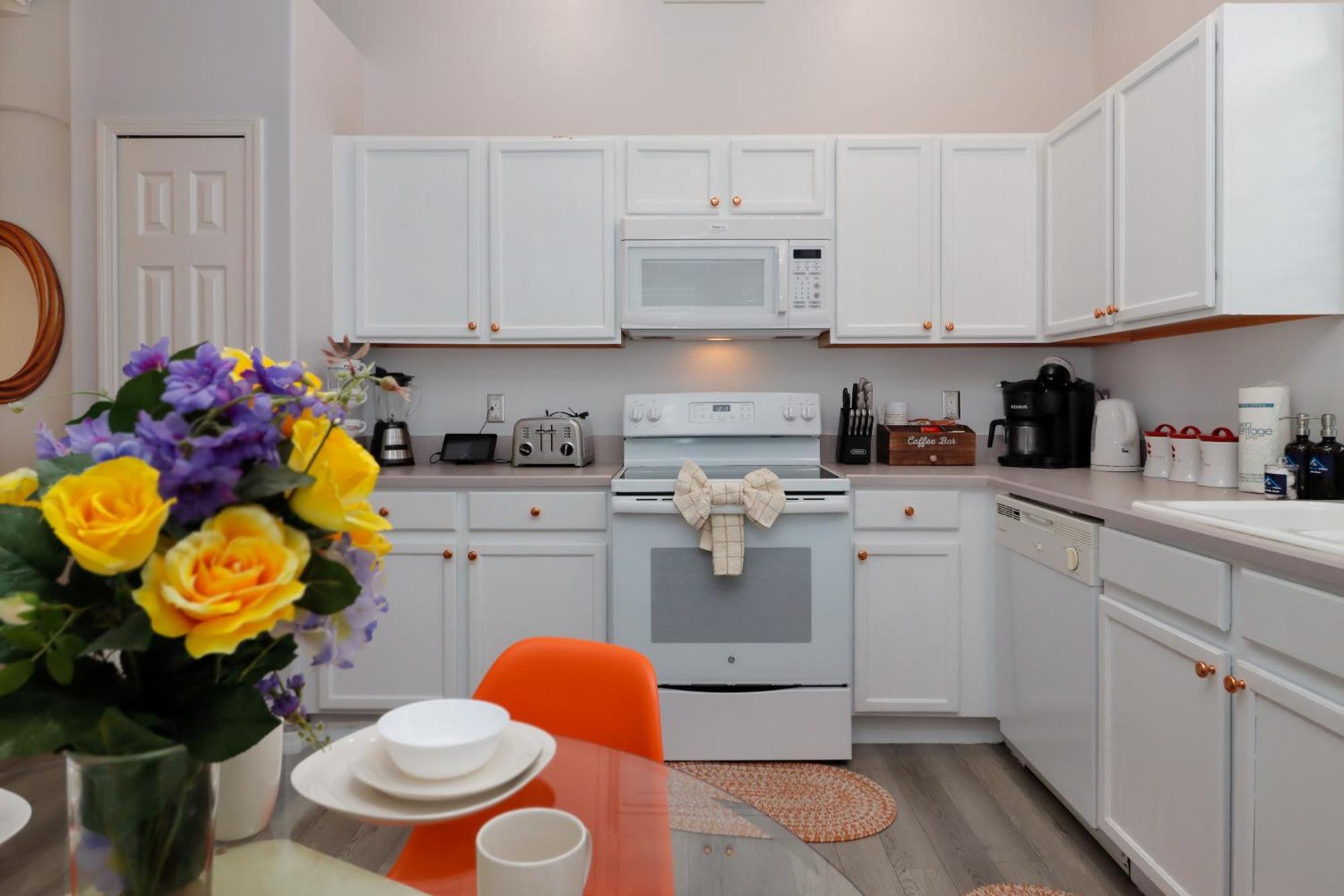 Makin Dreams With White Rose Villas - Private Pool - Game Room - Family Friendly - Nr Disney Kissimmee Exteriör bild
